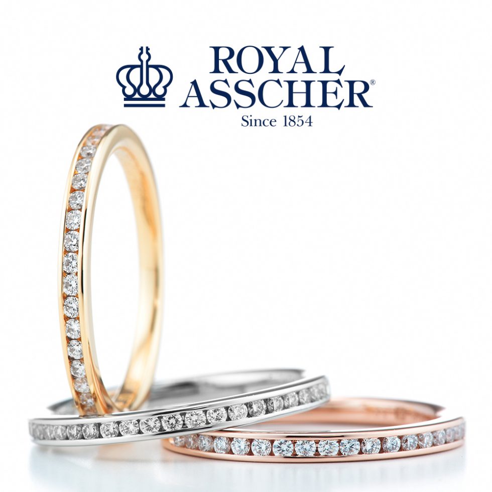人気SALE本物保証ダイヤモンドリング プラチナ 指輪 エタニティリング リング(指輪)