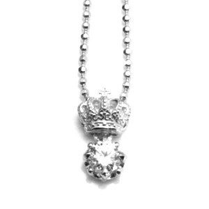 Justin Davis – Juliet Necklace CLEAR/SHINY ジュリエットネックレス ...