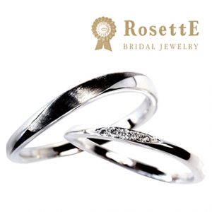 リングの3種類の形 ライン のご紹介 結婚指輪 婚約指輪のjkプラネット
