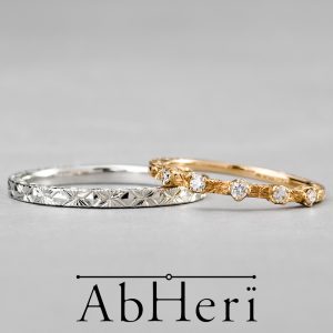 アベリ Abheri 結婚指輪 婚約指輪のjkplanet 公式サイト