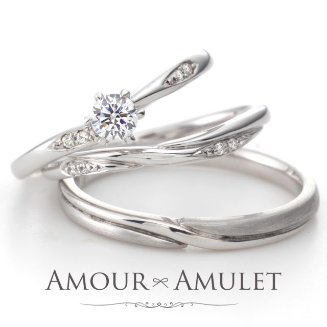 Amour Amulet アンフィニテ マリッジリング アムールアミュレット Amour Amulet 結婚指輪 婚約指輪のjkplanet 公式サイト