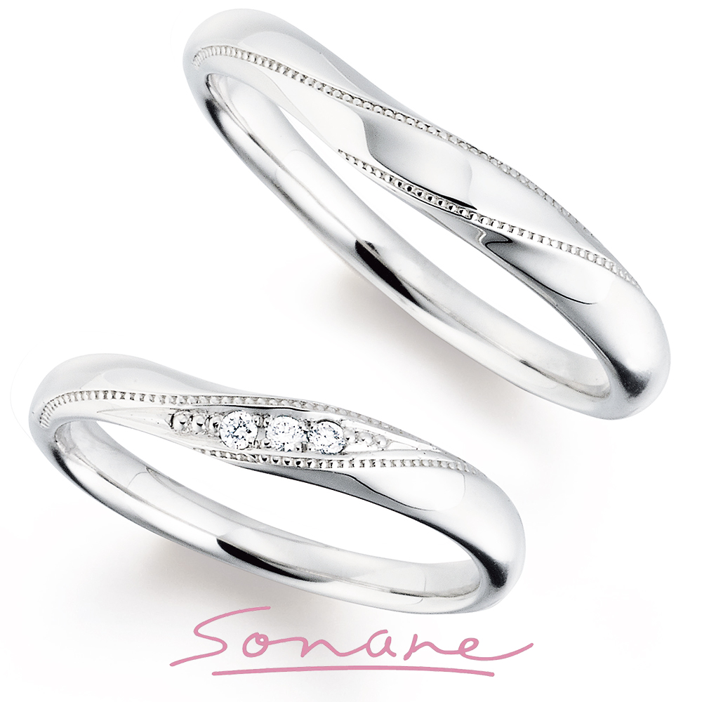 パルフェ 結婚指輪 | ソナーレ(Sonare)