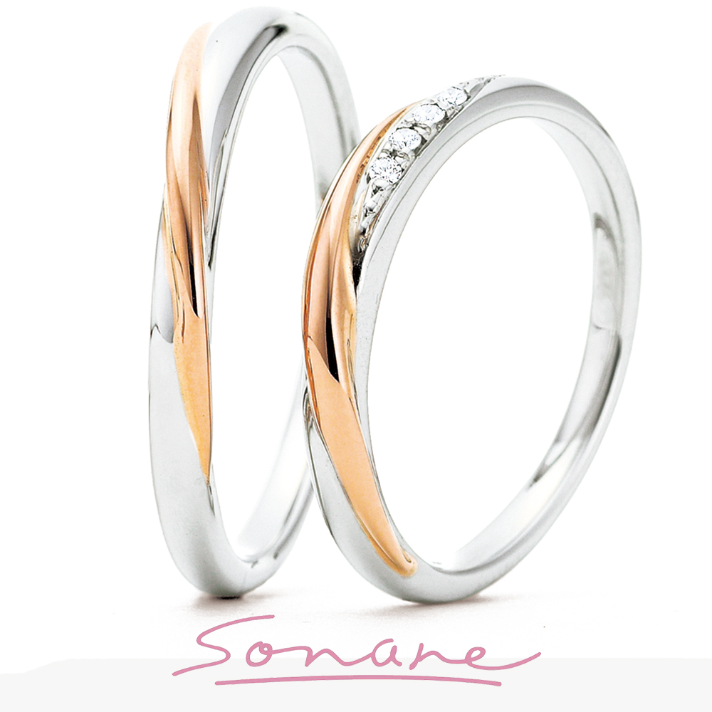 ユビルス 結婚指輪 | ソナーレ(Sonare)