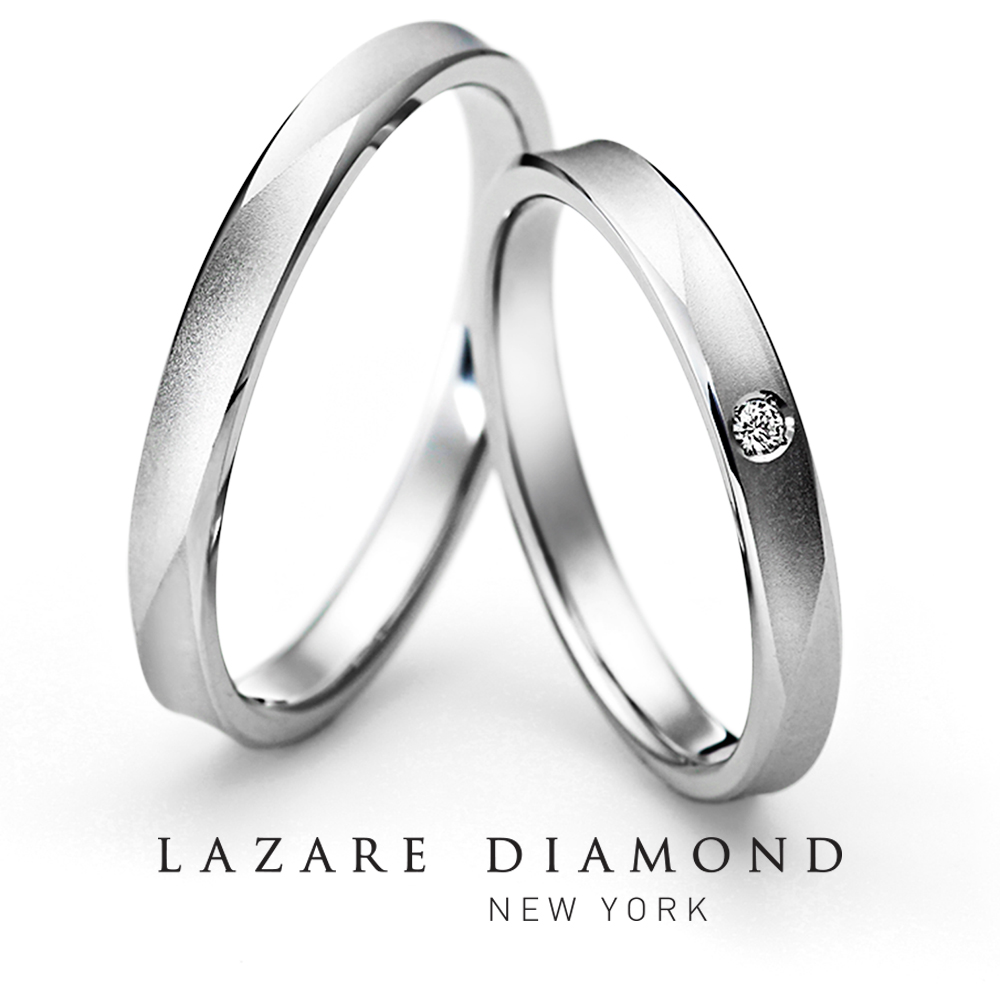 ラザールダイヤモンド 結婚指輪 LG021PR/022PR | ラザール ...