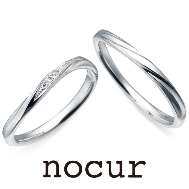 ノクル マリッジリング 092 093 ノクル Nocur 結婚指輪 婚約指輪のjkplanet 公式サイト