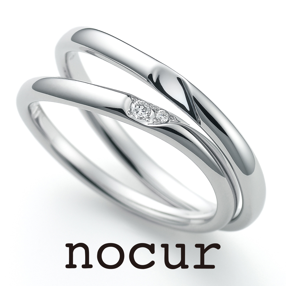 ノクル 結婚指輪 059/060 | ノクル(nocur) | 結婚指輪・婚約指輪の 