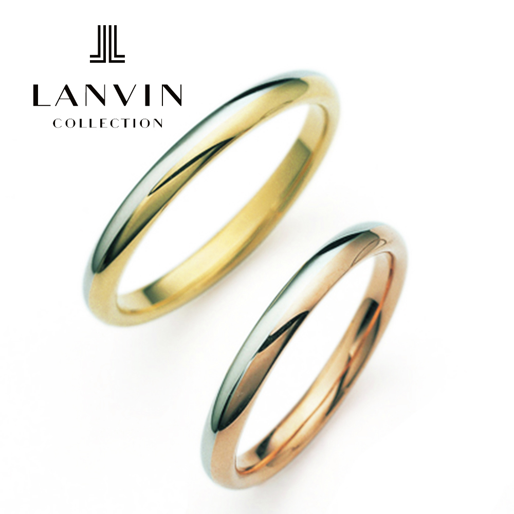 ランバン 結婚指輪 7/8 | ランバン(LANVIN) | 結婚指輪・婚約指輪の