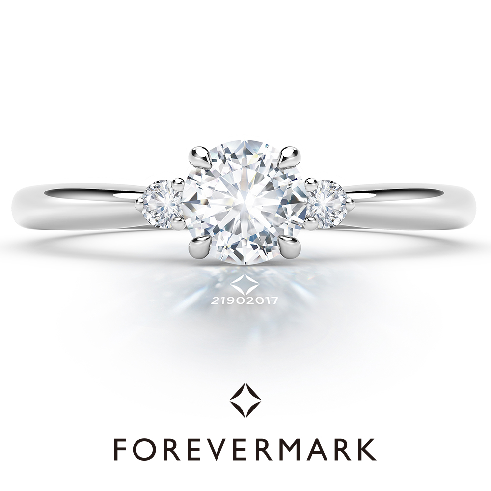 フォーエバーマーク ジュピター エンゲージリング フォーエバーマーク Forevermark デビアス グループ 結婚指輪 婚約指輪 のjkplanet 公式サイト