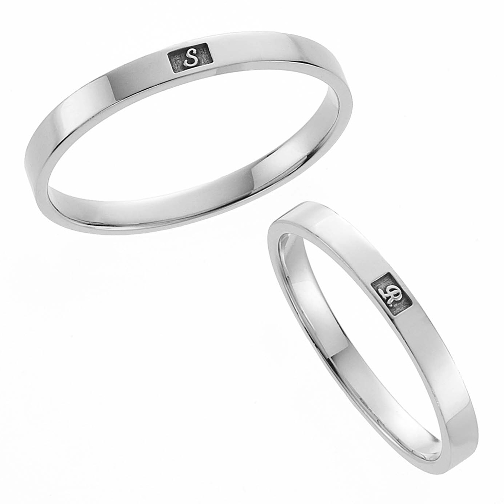 AHKAH – Nom Ring | アーカー(AHKAH)鹿児島 | 結婚指輪・婚約指輪