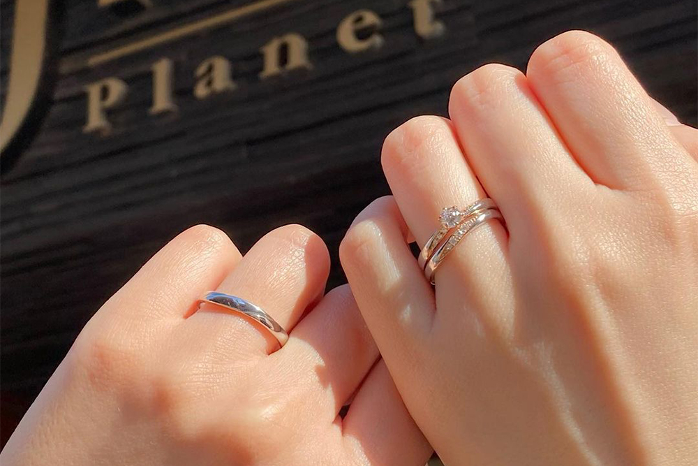 Jkplanet Jkプラネット 宮崎橘通り店 結婚指輪のセレクトショップ 結婚指輪 婚約指輪のjkplanet 公式サイト