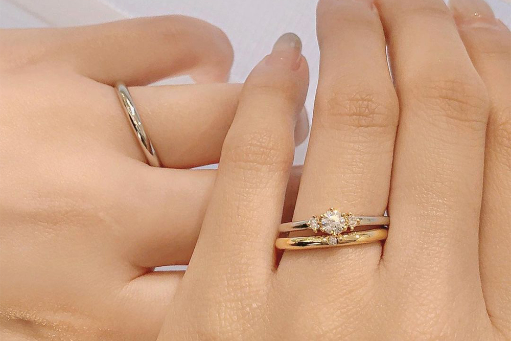 Jkplanet 表参道店 原宿 結婚指輪のセレクトショップ 結婚指輪 婚約指輪のjkplanet 公式サイト