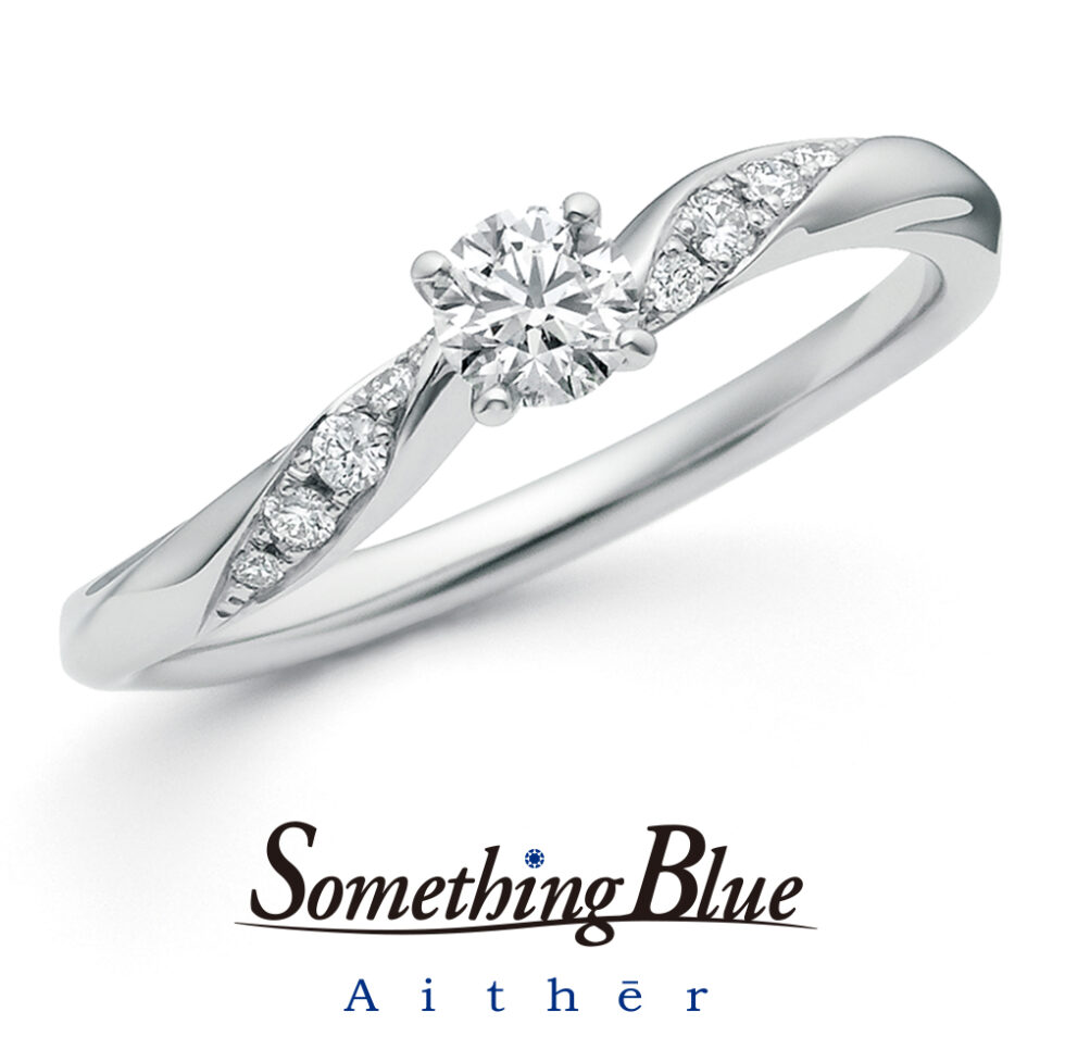 Something Blue Aither – Soar / ソア 結婚指輪 SH712,SH713【マスター