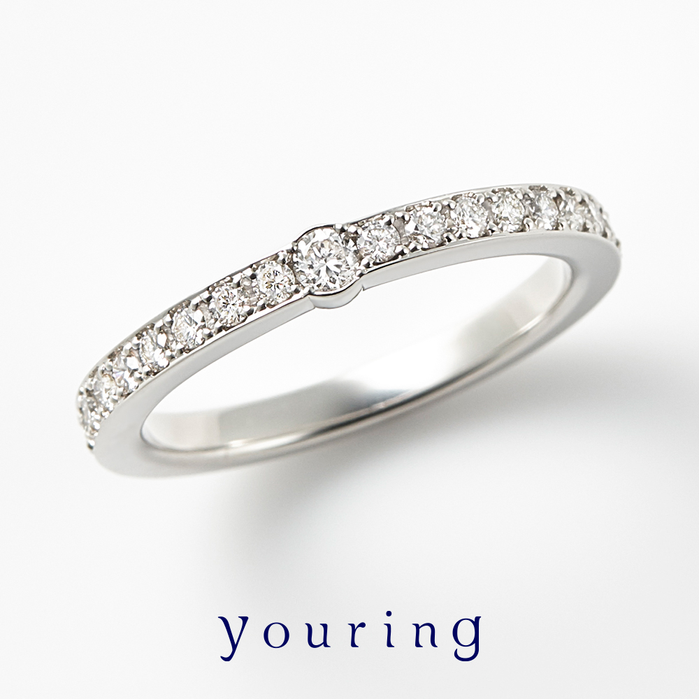 youring – Precious Marriage Ring / プレシャス 結婚指輪 | ユーリン