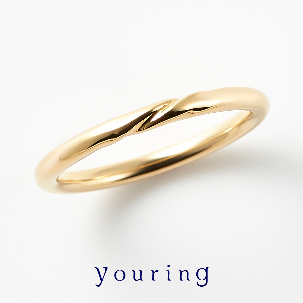 Infinity Rondo Ring / インフィニティー ロンドリング 結婚指輪 