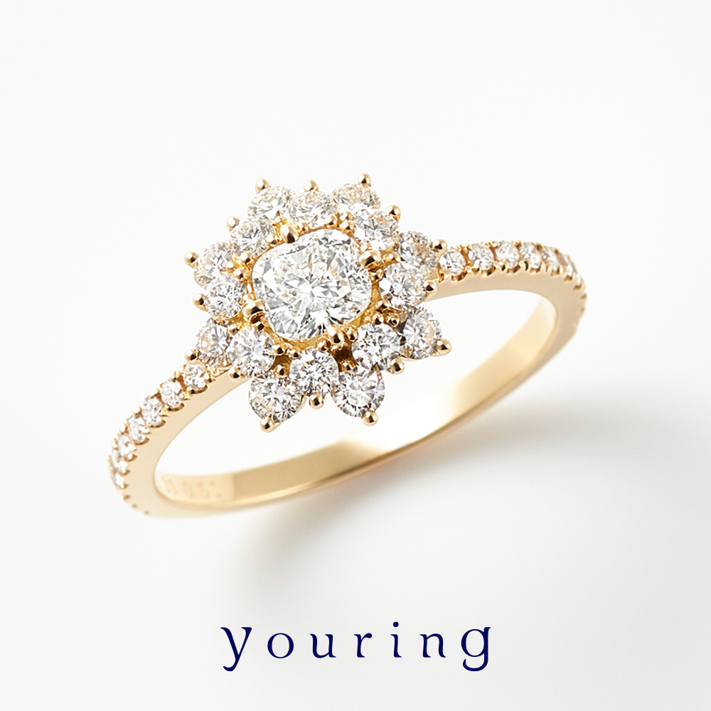 youring – Étoile Ring / エトワールリング 婚約指輪 | ユーリン 