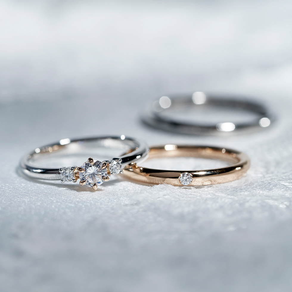 結婚指輪・婚約指輪のJKPLANET【公式サイト】