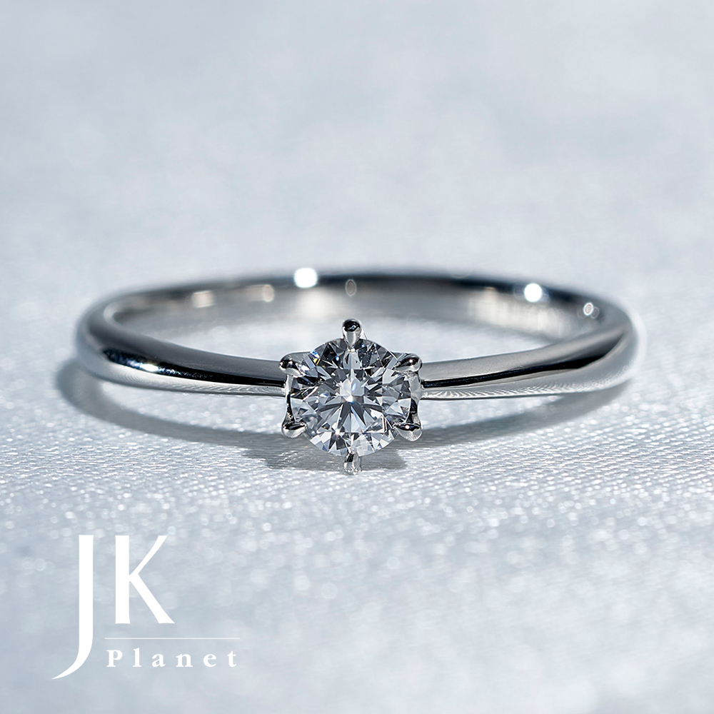 JKPLANETリミテッドエディション JKPL-ONE-Diamond 婚約指輪 | JKPLANET LIMITED EDITION(ジェイケイ プラネット・リミテッドエディション) | 結婚指輪・婚約指輪のJKPLANET【公式サイト】