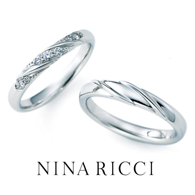 ニナリッチ 結婚指輪 6RB067/A905