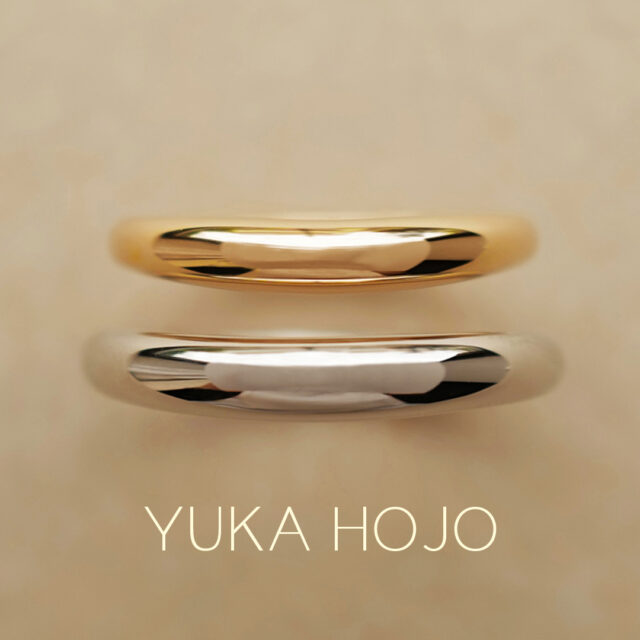 【NEW】YUKA HOJO – Moon song / ムーン ソング 結婚指輪